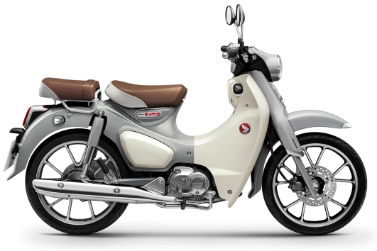 SUPER CUB C125 PHIÊN BẢN TIÊU CHUẨN